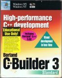 C++Builder 3 Standard Box Front