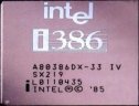 Intel 80386 Processor