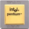 Intel Pentium i586 Processor