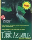 Mastering Turbo Assembler 2nd Edition Book - Front Cover