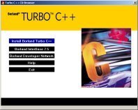 Turbo C++ Explorer 2006