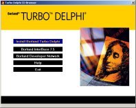 Turbo Delphi Explorer 2006
