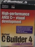 C++Builder 4 Professional Box