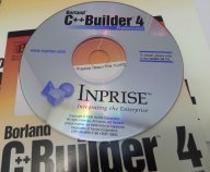 C++Builder 4 Professional CD