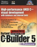 C++Builder 5 Professional Box Front