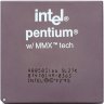 Intel Pentium MMX Processor
